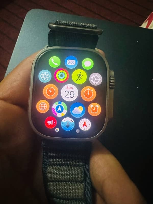 Apple Watch Ultra 2 5