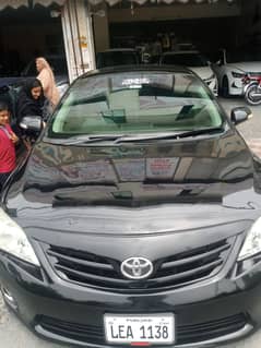 Toyota Corolla Altis 2010