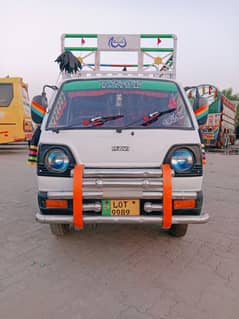 Suzuki Ravi 1989 Model