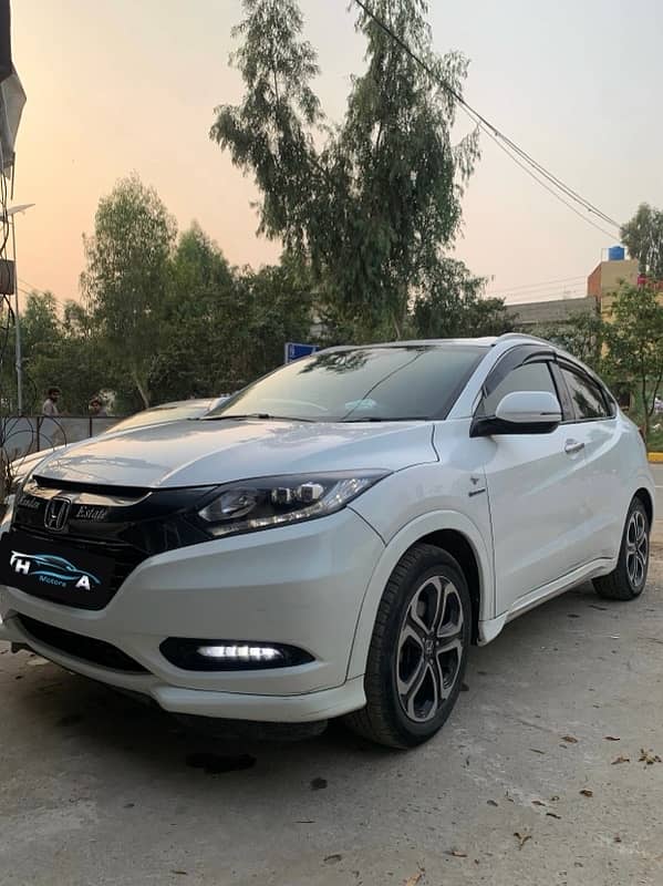 Honda Vezel 2018 0