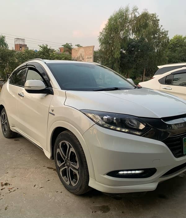 Honda Vezel 2018 5