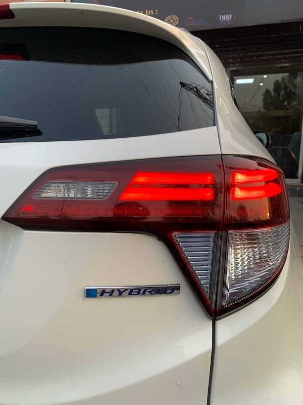 Honda Vezel 2018 15