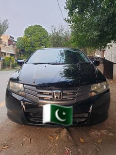 Honda City IVTEC 2009 0