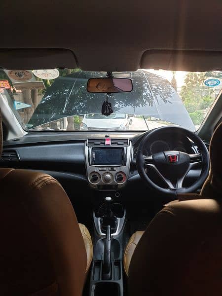 Honda City IVTEC 2009 11