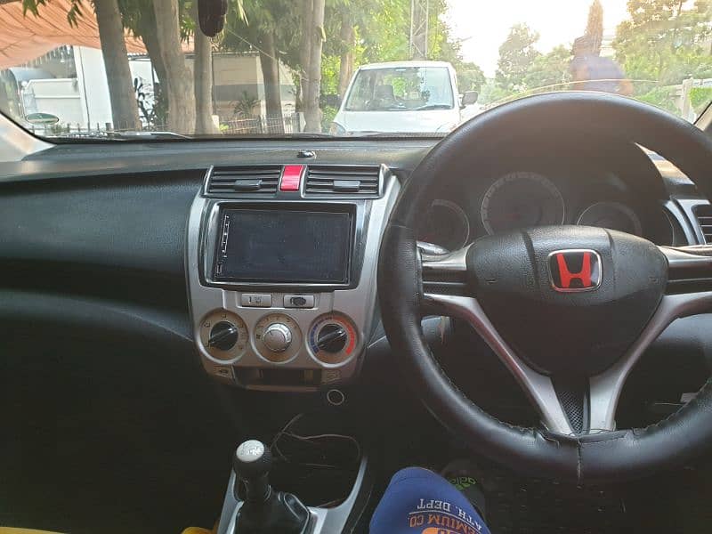 Honda City IVTEC 2009 12