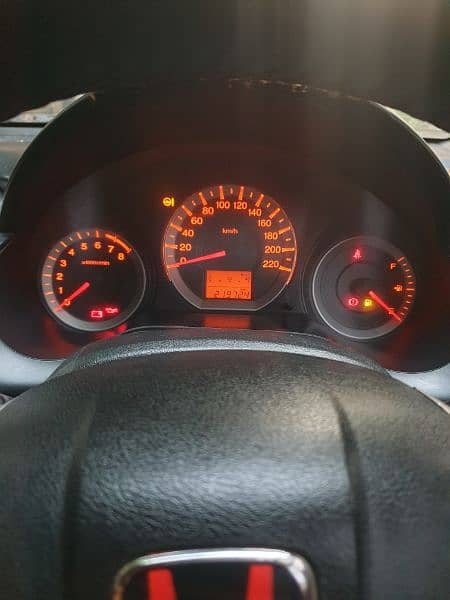 Honda City IVTEC 2009 13