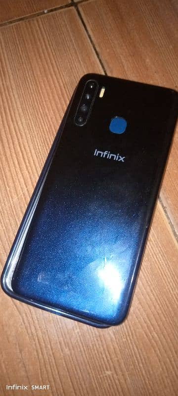 Infinix s5 2