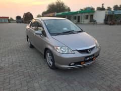 Honda City IDSI 2004