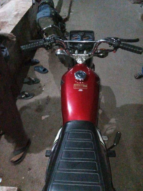 Honda 125 0