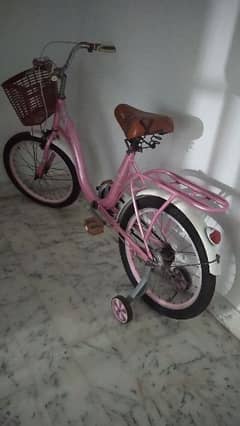 Girls cycle(10_15 yrs)