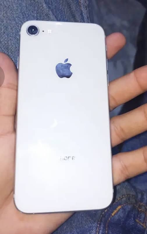 I sell my iphone 8 bypass 10/8 condition 100% ok64gb 1