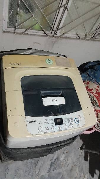 Automatic Washing Machine sale 1