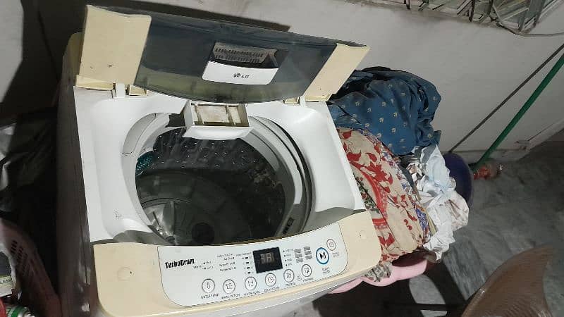 Automatic Washing Machine sale 4