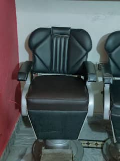 Barber chair / porler chair