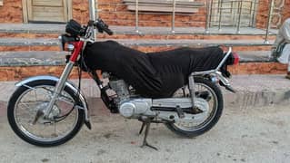 Honda CG125 03143946347