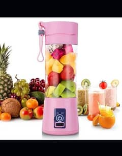 portable juicer blender/ juicer