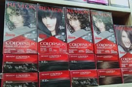 Revlon Hair Color All Numbers