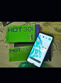 Infinix Hot 30i for sale condition 10/10