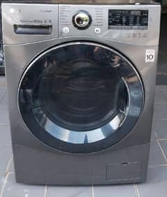 LG automatic washing machine imported full branches