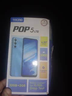 tecno pop 5 lite