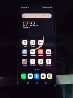 TECHNO CAMON 18T 4GB 128GB Official pta approved