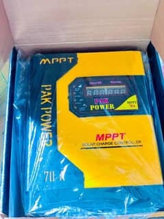 PAK POWER 70amp MPPT 12v/24v