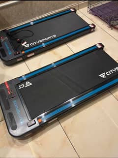 Treadmill Pad