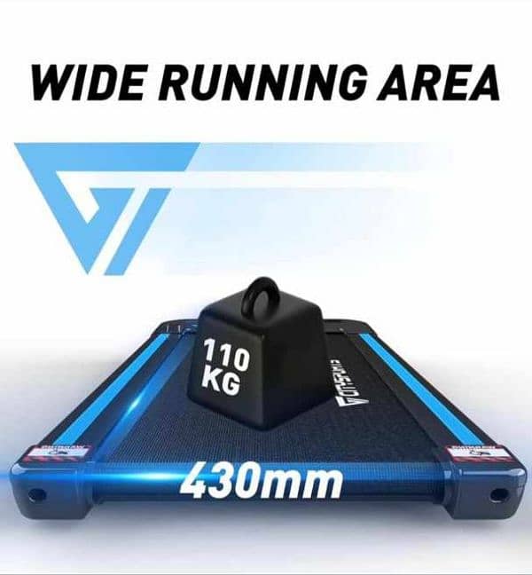 Treadmill Pad 2