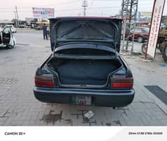 Toyota Corolla XE 2000 better than mehran cultus coure santro city