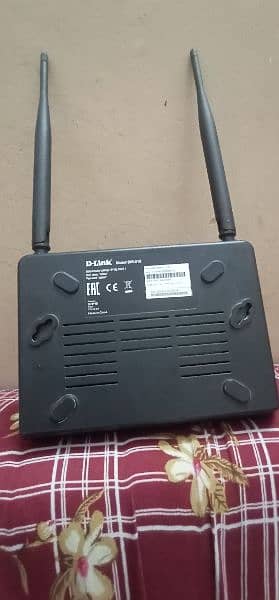 D-link Modem 1