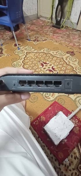 D-link Modem 2