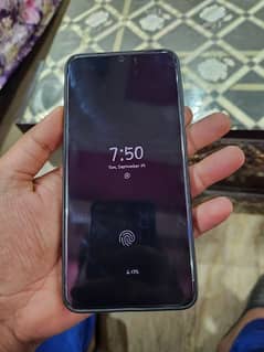 Samsung S21 plus 5G Dual sim