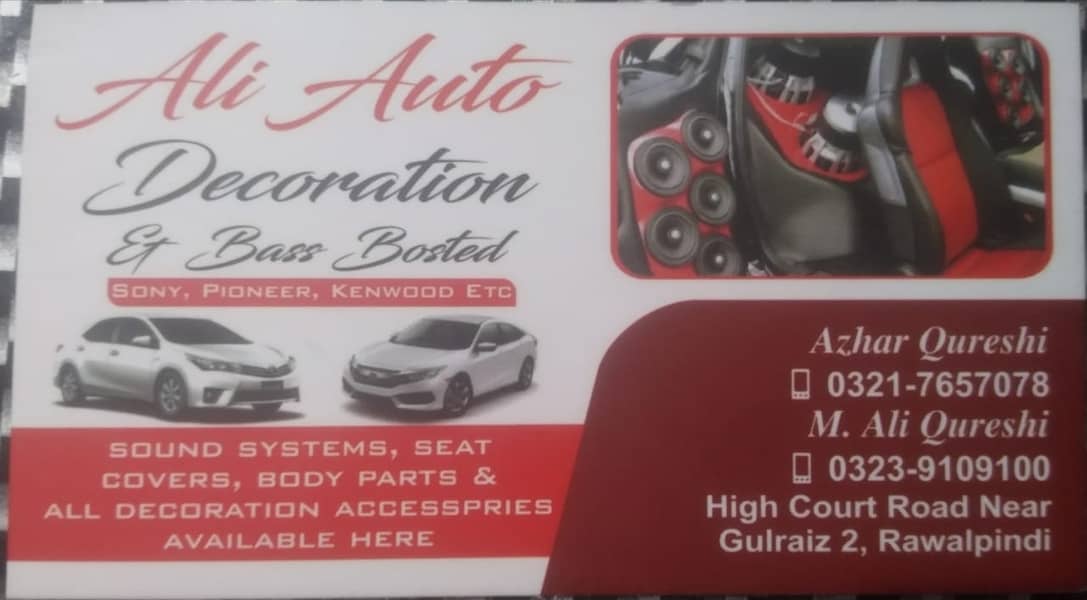 KIA Picanto Android Panel 1