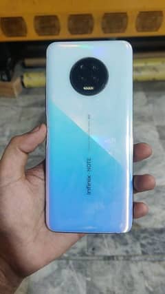 infinix note 7 6 gb or 128 gb