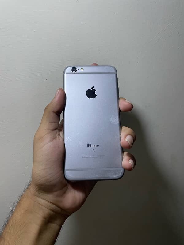 Iphone 6s 64gb non pta Sim working glitch 0