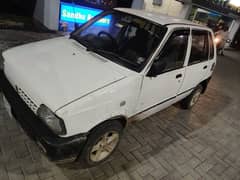 Suzuki Mehran VX 2006 (Power Staring)