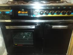 cooking range new ha five bult wala etc