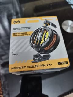 Memo CX07 Cooling Fan New , not used