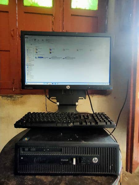 Complete Computer Setup for Sale - Core i5-4th gen 1