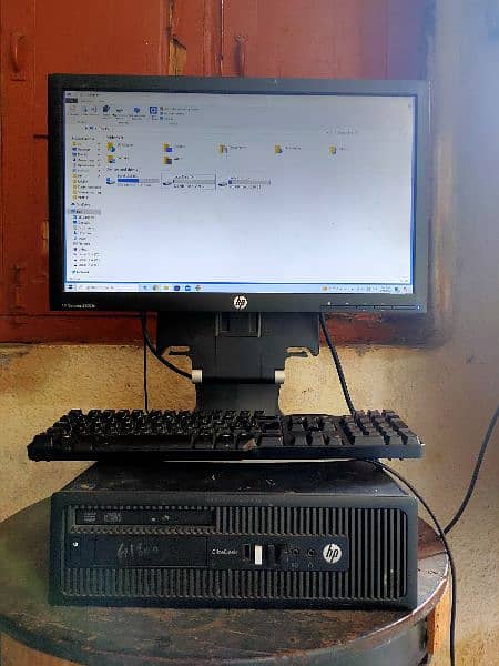 Complete Computer Setup for Sale - Core i5-4th gen 2