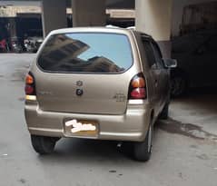 Suzuki Alto 2003