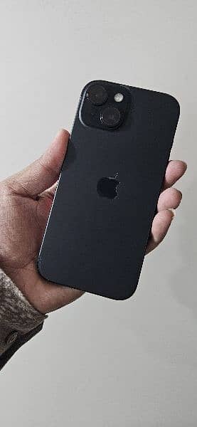 iPhone 15 Space Black 128gb 2