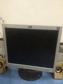 HP  monitor