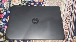 HP Probook, i5-7th generation 2.50GHz