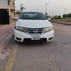 Honda City i-VTEC Prosmatec-2017, Islamabad Number, 1st Owner, Auto