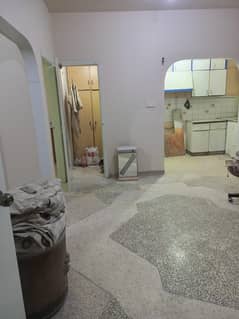 2 BED DD FLAT FOR SALE IN GULSHAN-E-IQBAL 13 D/2