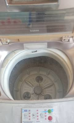 Imported brand LG washing machine fully automatic full working