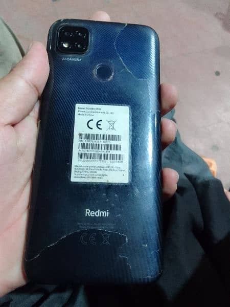 Redmi 9c 4GB ram 64GB room 3