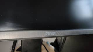 Acer v227q IPS 75 hz LED 22" Borderless monitor with Built In Speakers