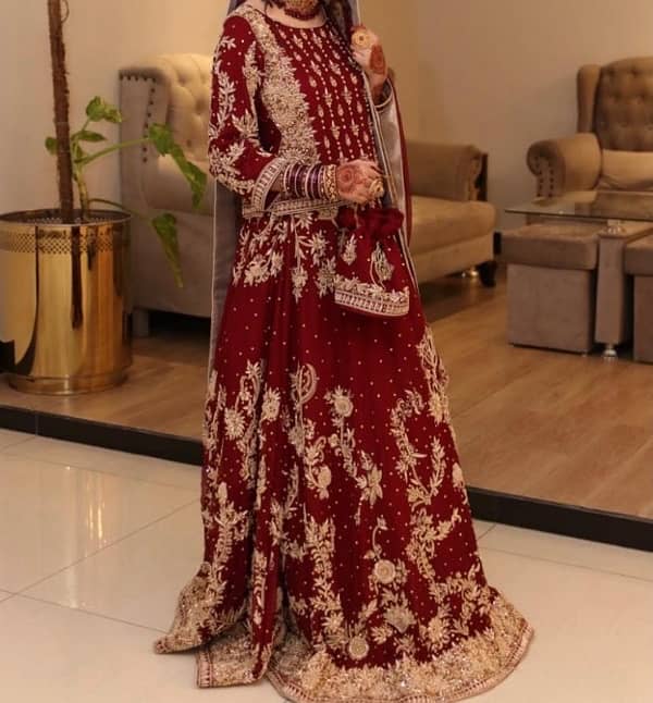 Bride Lehenga 2